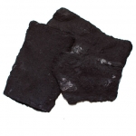 Large Vermiculite Chips Black