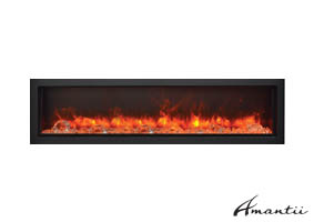 Amantii BI-60-DEEP electric fireplace