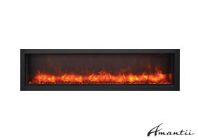 BI-60-SLIM electric fireplace