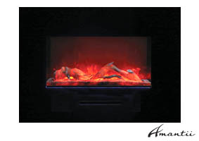 Amantii electric fireplace