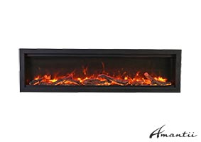 sym-34 electric fireplace