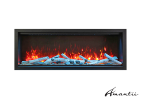 SYM-60-XT - Symmetry Electric Fireplace