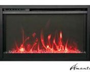 TRD-33-XS electric fireplace